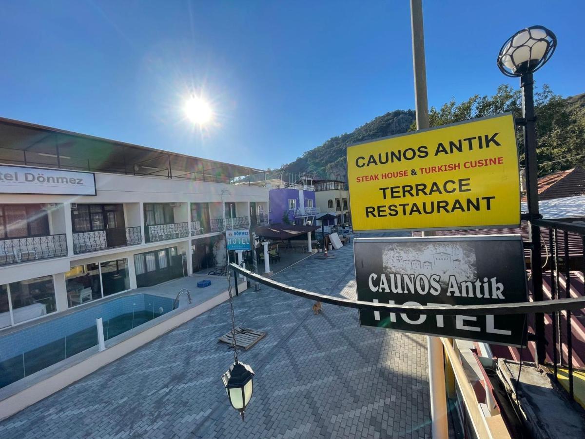 Caunos Antik Hotel Dalyan Extérieur photo