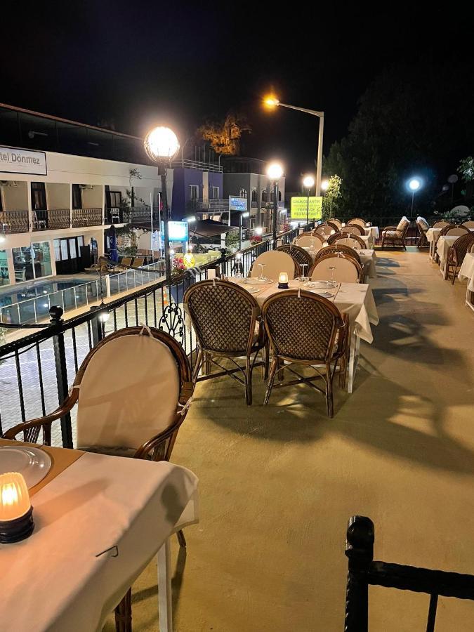 Caunos Antik Hotel Dalyan Extérieur photo
