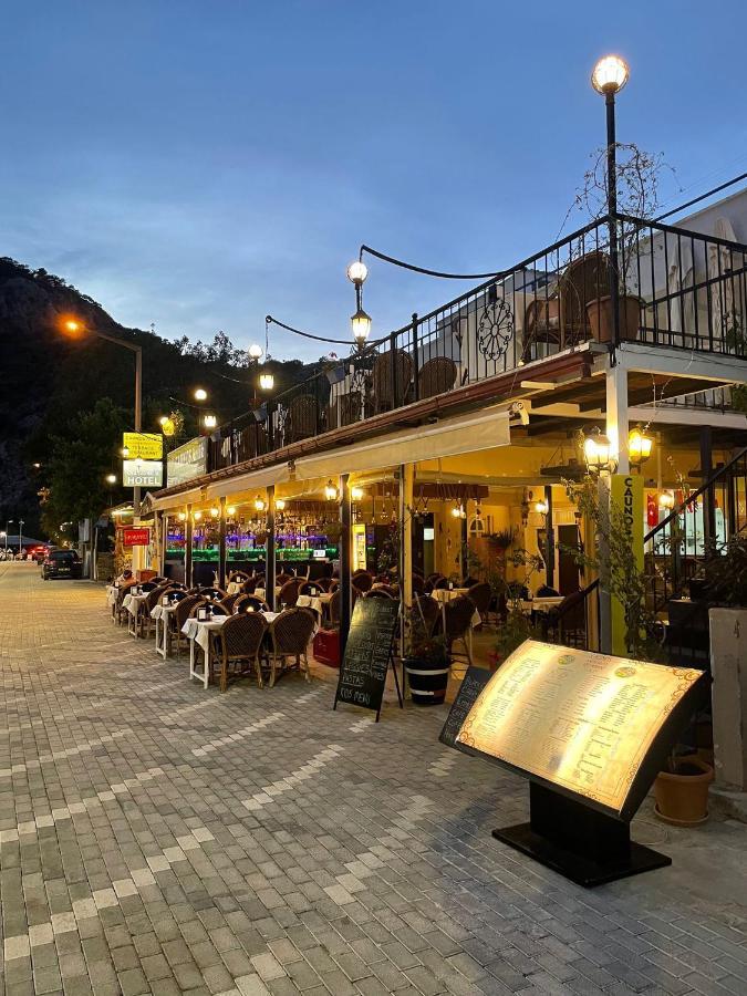 Caunos Antik Hotel Dalyan Extérieur photo