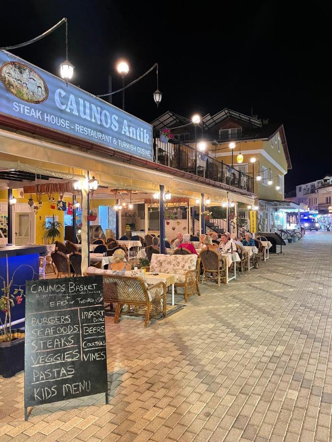Caunos Antik Hotel Dalyan Extérieur photo