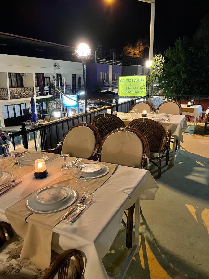 Caunos Antik Hotel Dalyan Extérieur photo