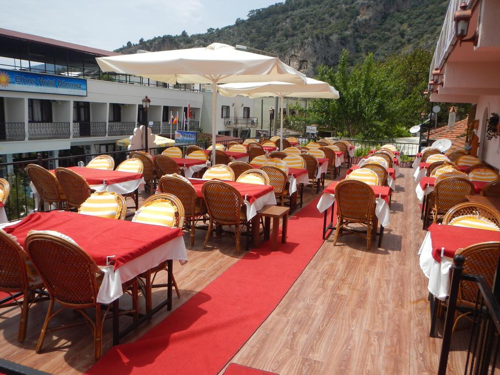 Caunos Antik Hotel Dalyan Extérieur photo