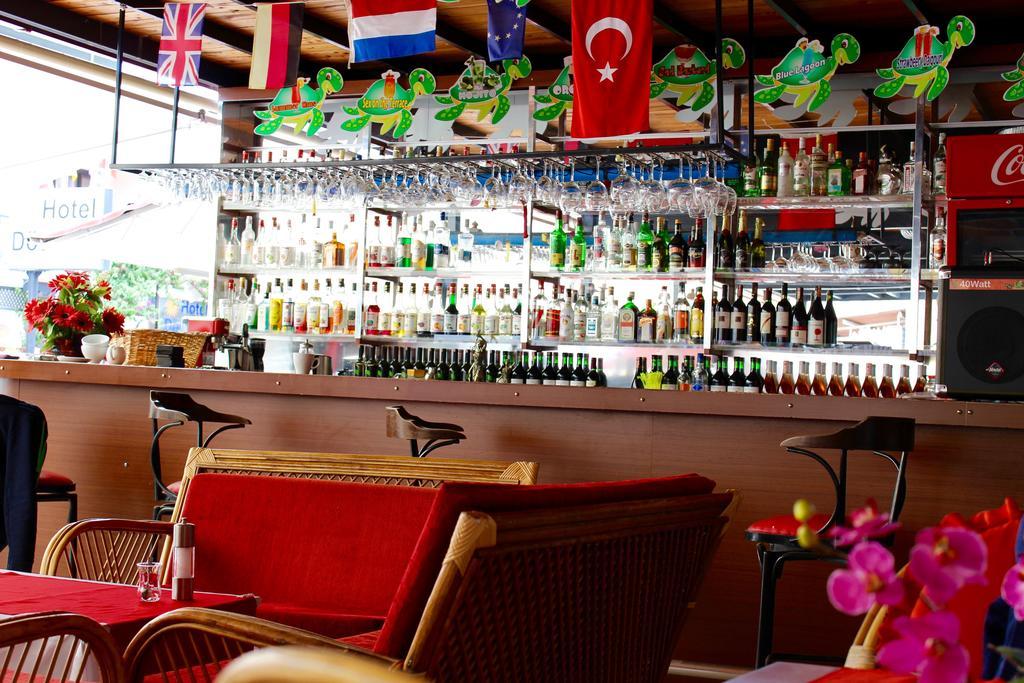 Caunos Antik Hotel Dalyan Extérieur photo